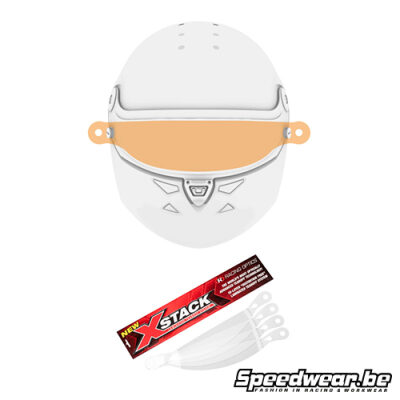Schuberth Speed-tabs for tear-off 60 pcs