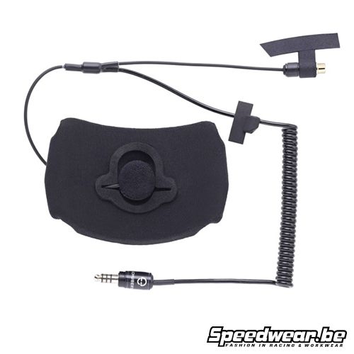 Schuberth Male NEXUS 4PIN STD 3.5 Earplugs connector