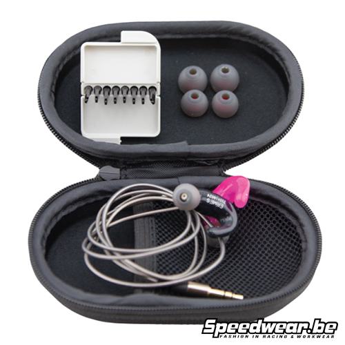 Schuberth Earplugs Pro Moulded RCA connector