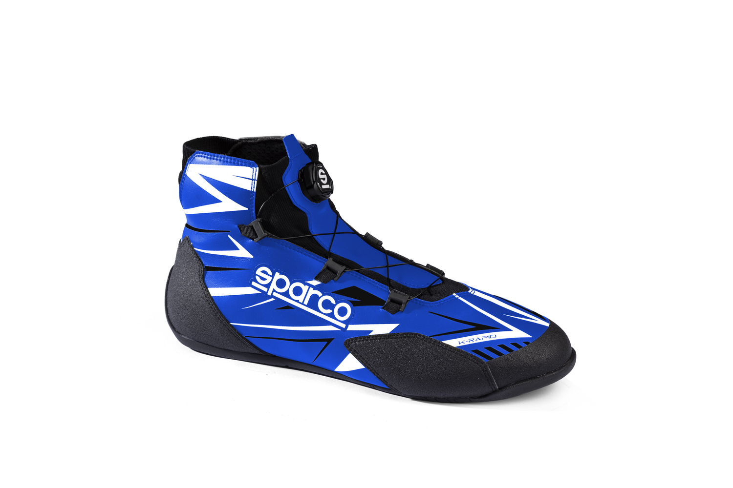 Sparco K-RAPID Schoen Karting Lichtblauw