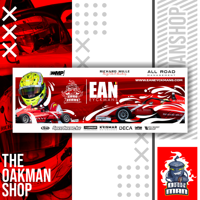 Oakman Coffee Mug - Afbeelding 4