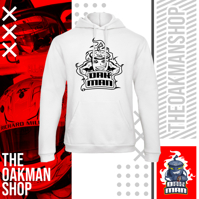Oakman CARTOON Hoodie