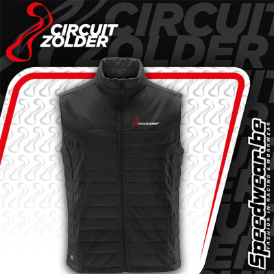 Circuit Zolder Bodywarmer