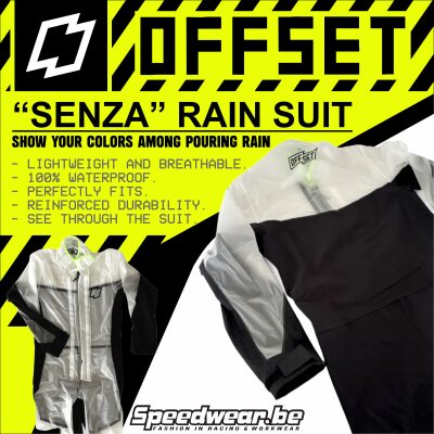 OFFSET Regenoverall Kart
