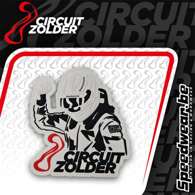 Circuit Zolder MAGNEET VICTORY EDITION