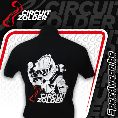 Circuit Zolder Tee GRAND PRIX