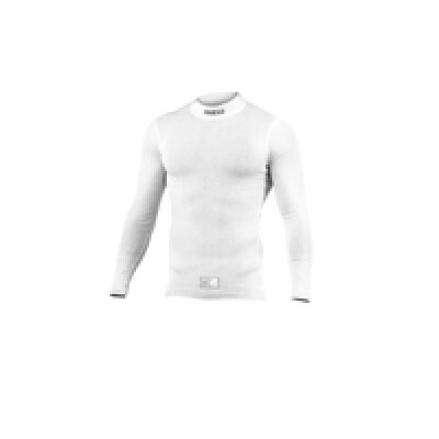 ONDERHEMD LANGE MOUWPRIME+ XL wit