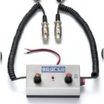 CONTROL BOX FOR PROF