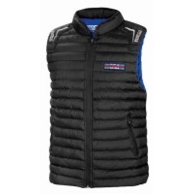 VEST zwart XXXL MARTINI