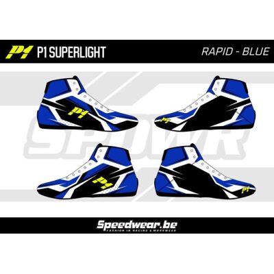 P1 CustomDesign Schoen RAPIDS
