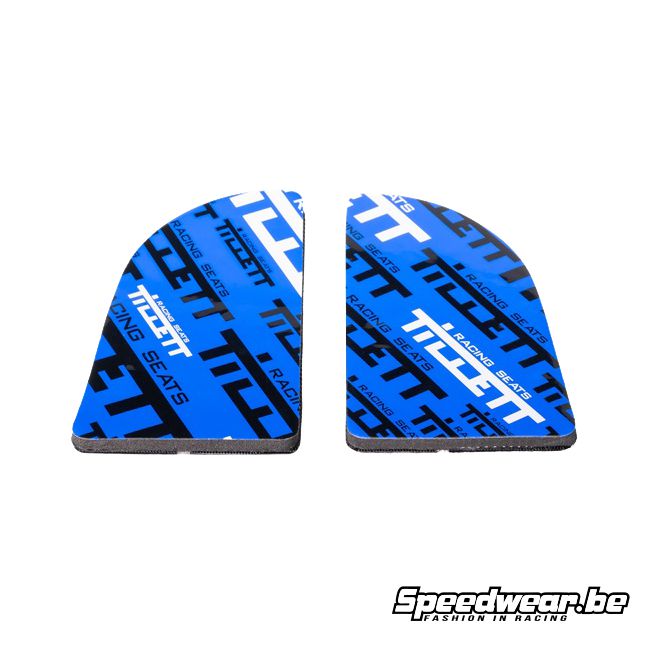 V Pads blue