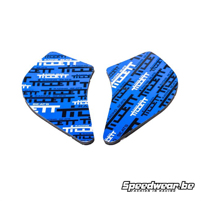 Tillett Stoel VH Pads Blue