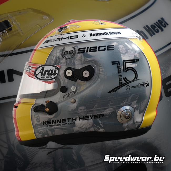 Speedwear Helmet Design