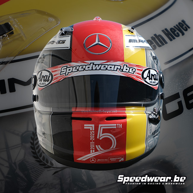 Speedwear Helmet Design