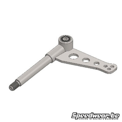 Parolin Stub Axle Mini Links Short Pin 38 mm