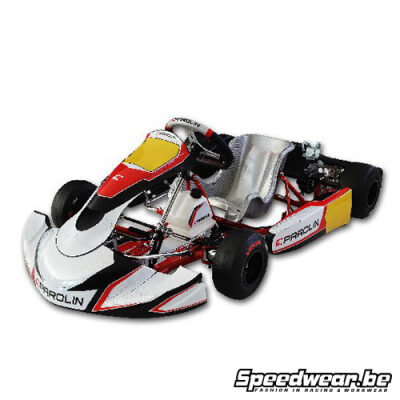 Parolin Minikart Opportunity 2025