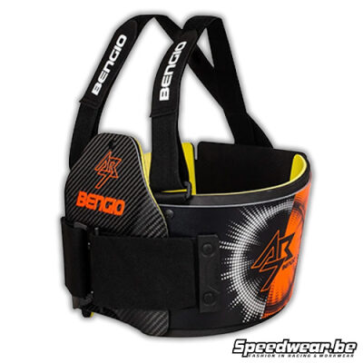 Bengio AB7 ribbescherming FIA 8870-2018 keuring