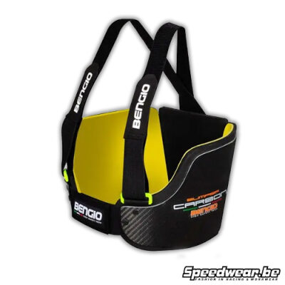 Bengio BUMPER Carbon Vrouw