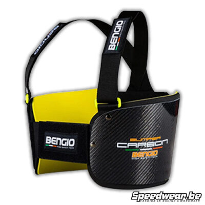 Bengio Bumper CARBON ribprotector