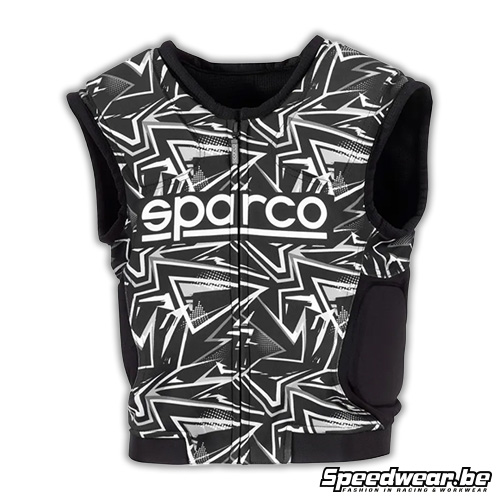 Sparco Ribprotector SJ PRO K