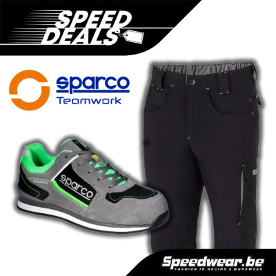 Speeddeal Sparco Chester