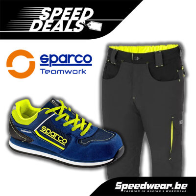 Speeddeal Sparco Dani