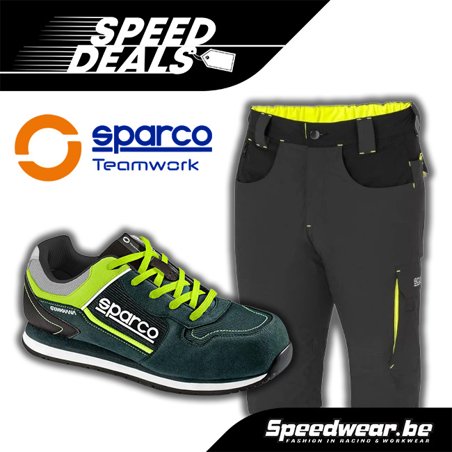 Speeddeal Sparco Seb
