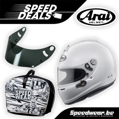 SpeedDeal Arai Auto