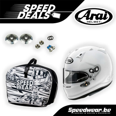SpeedDeal Arai Autosport GP7 FRP