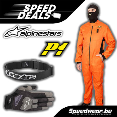 SpeedDeal Baanmarshall #1