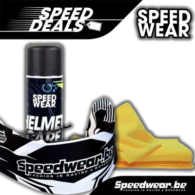 SpeedDeal Onderhoudskit HELM