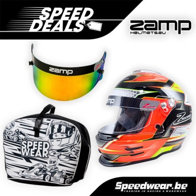 SpeedDeal ZAMP Helmpakket #2