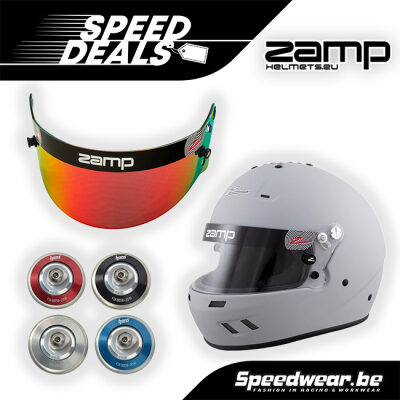 SpeedDeal ZAMP Helmpakket FIA #3