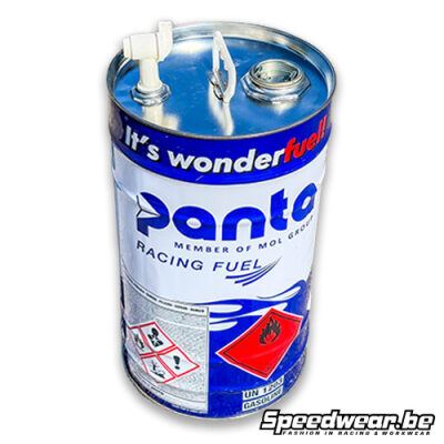 Panta benzinevat Leeg