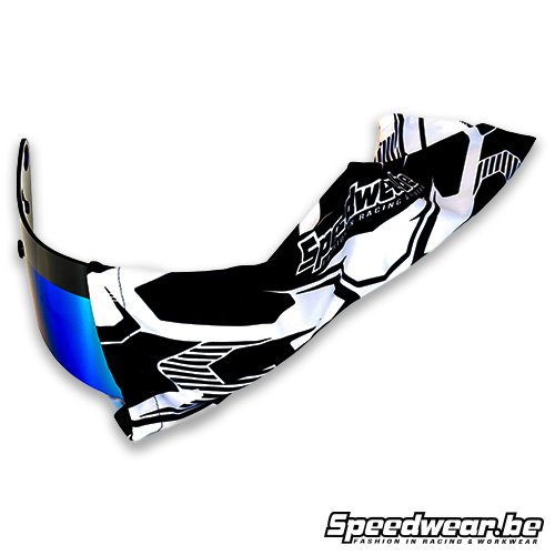 RaceViz Cover Beschermhoes Vizier