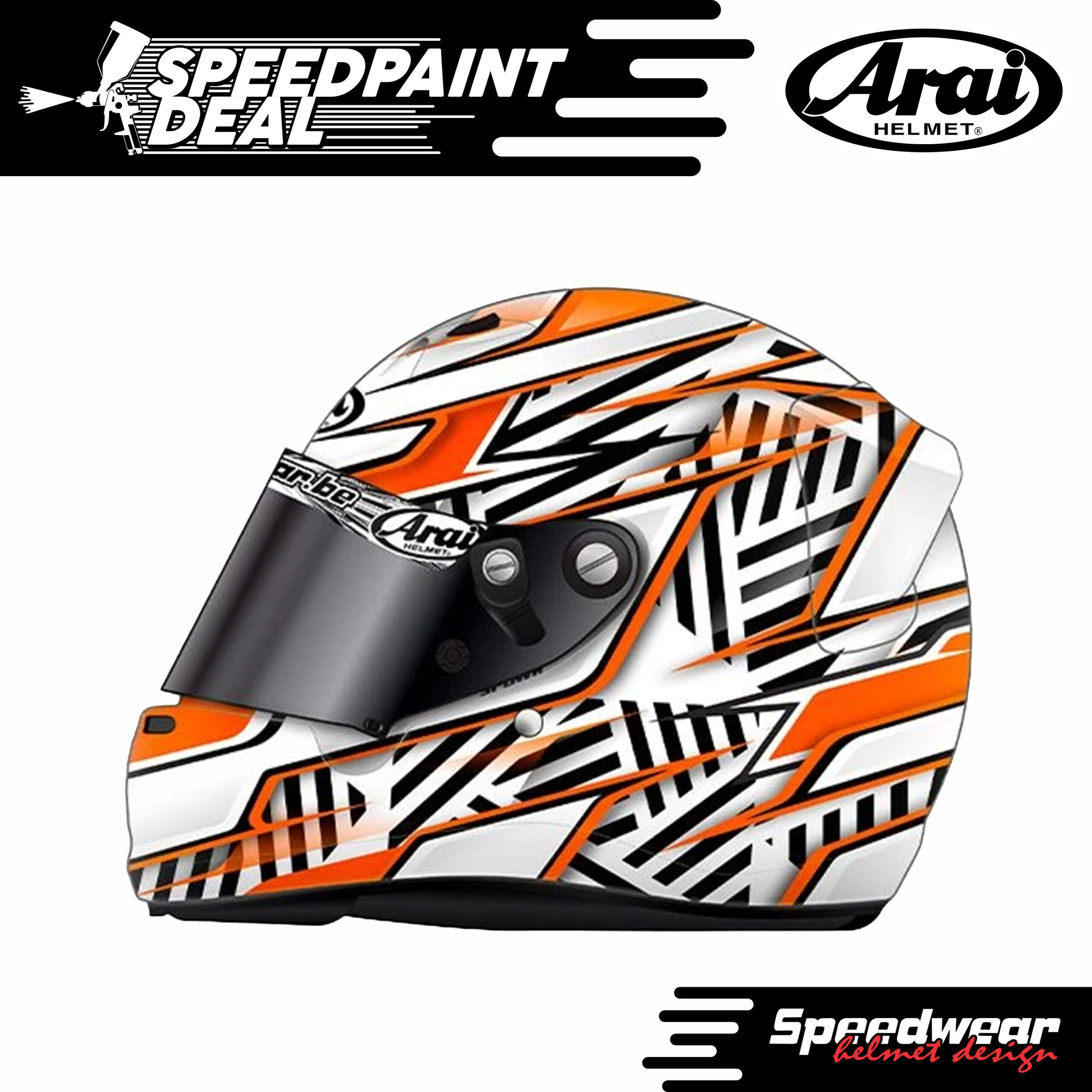 SpeedPaint Deal BATTLEKART