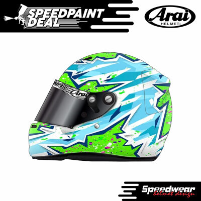 SpeedPaint Deal BLUE