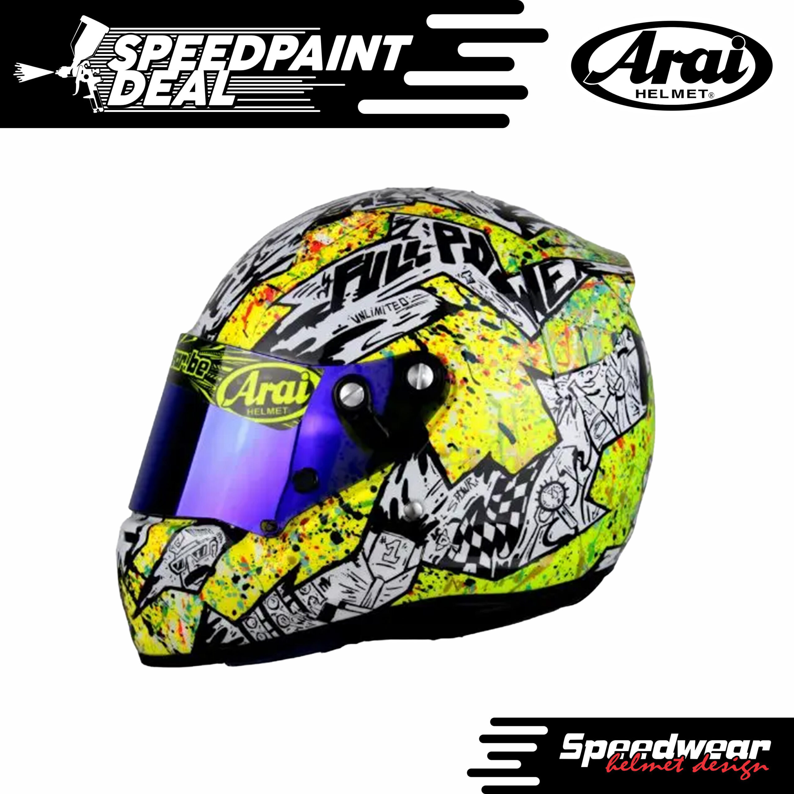 SpeedPaint Deal CARTOON