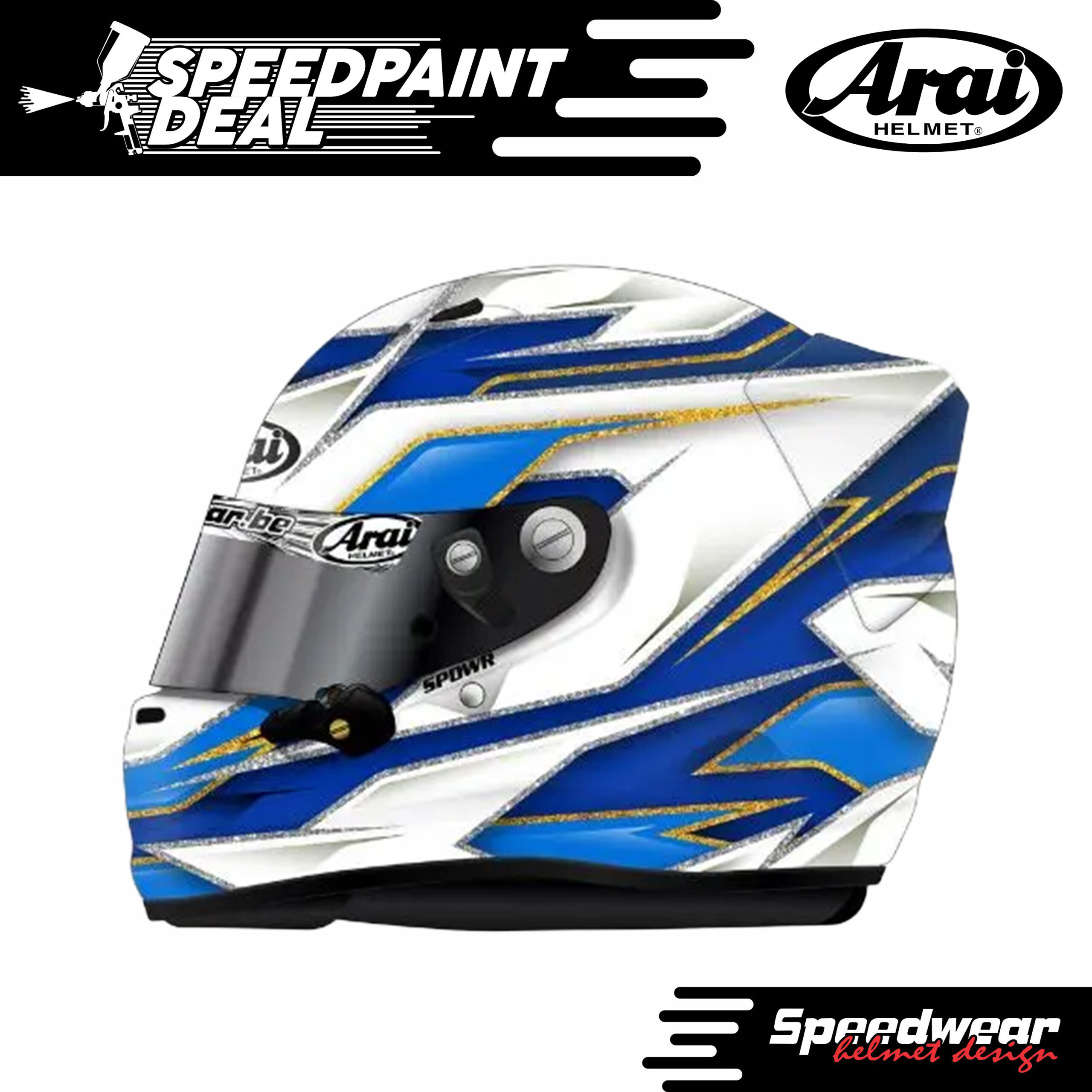 SpeedPaint Deal Circuit Mettet