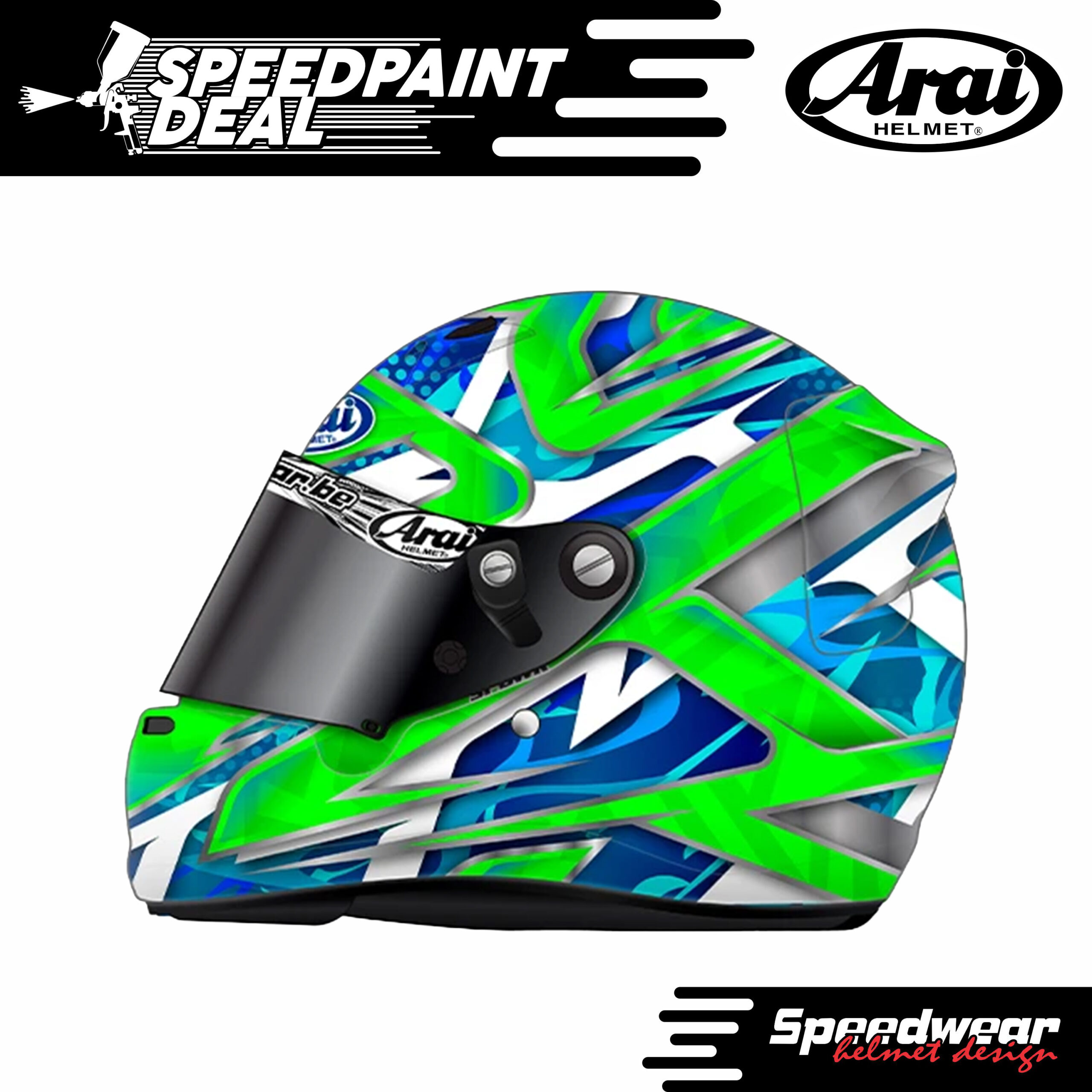 SpeedPaint Deal KARTING DES FAGNES