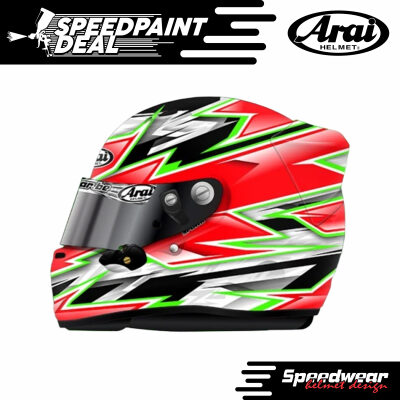 SpeedPaint Deal KRISTIANSTAD