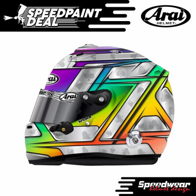 SpeedPaint Deal Lonato CHROOMVERSIE