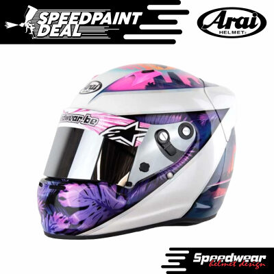 SpeedPaint Deal Miami Palms