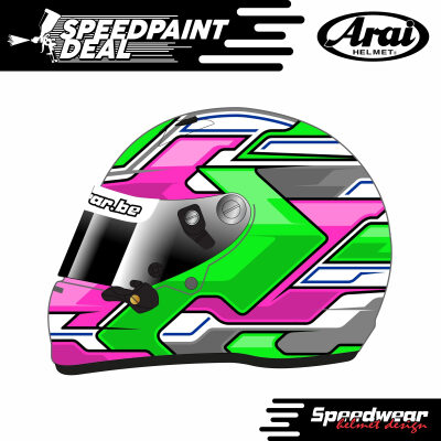 SpeedPaint Deal Race