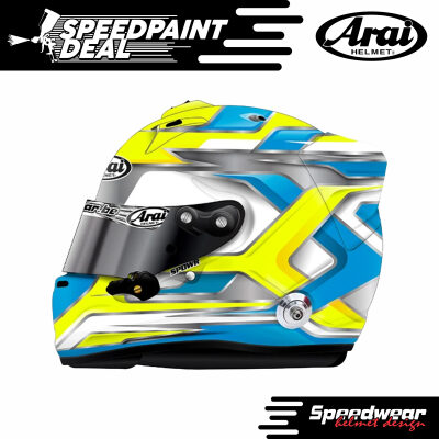 SpeedPaint Deal ZUERA