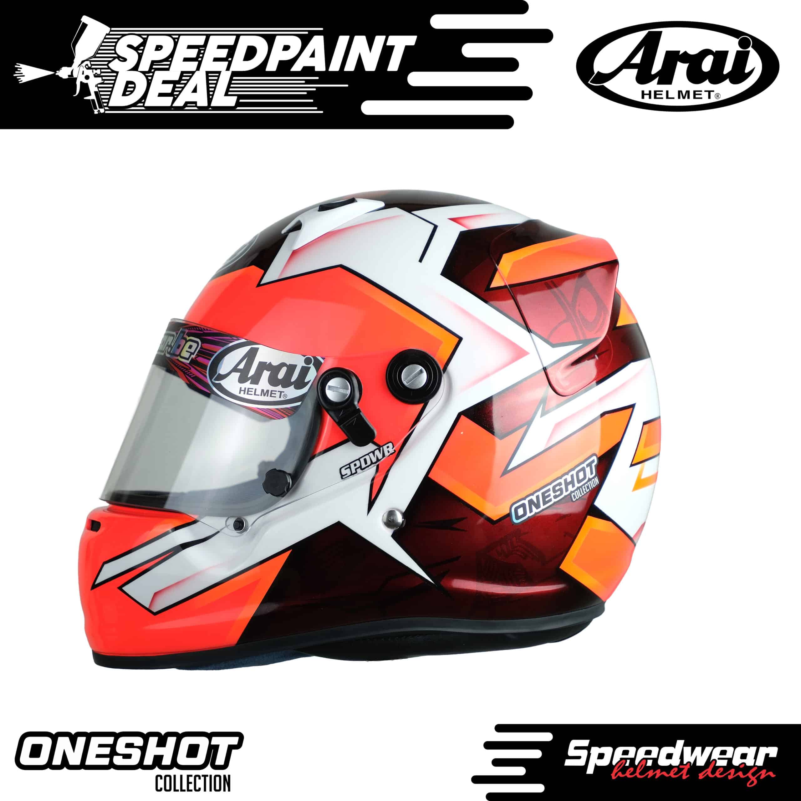 SpeedPaint Deal Ready-To-Ship CK6 Karthelm - SMALL