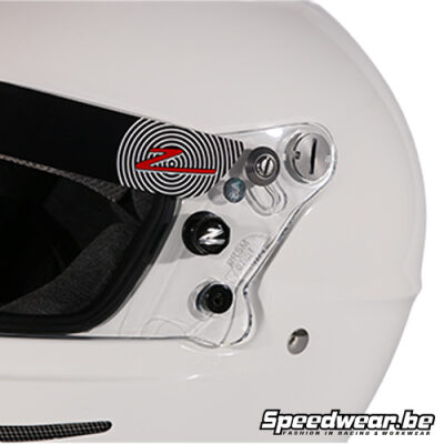 Zamp helm Schroevenkit - Zilver