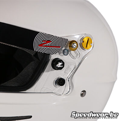 Zamp Helm Schroeven Set – Geel