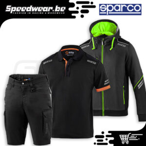 Sparco Werkkledij