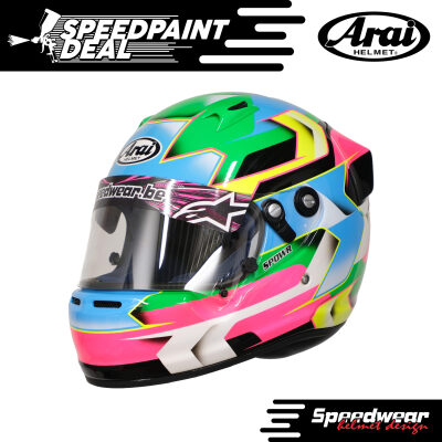 SpeedPaint Deal Ready-To-Ship CK6 - SMALL